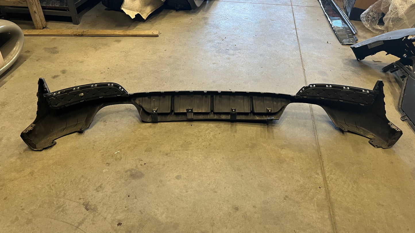 Hyundai i30 N дифузьор