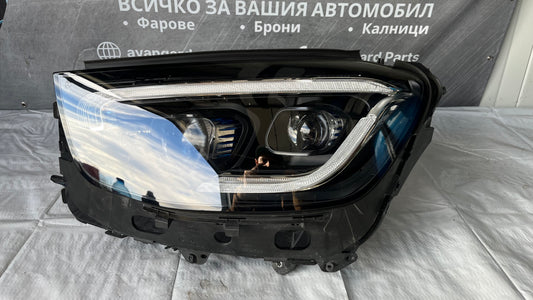 Ляв фар Mercedes GLC W253 (2020-2023)