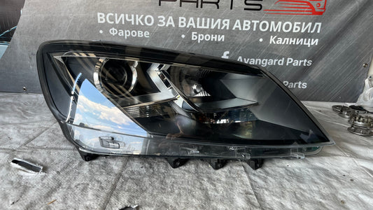 Десен фар Seat Alhambra
