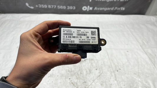 Mercedes W156/ W246 модул