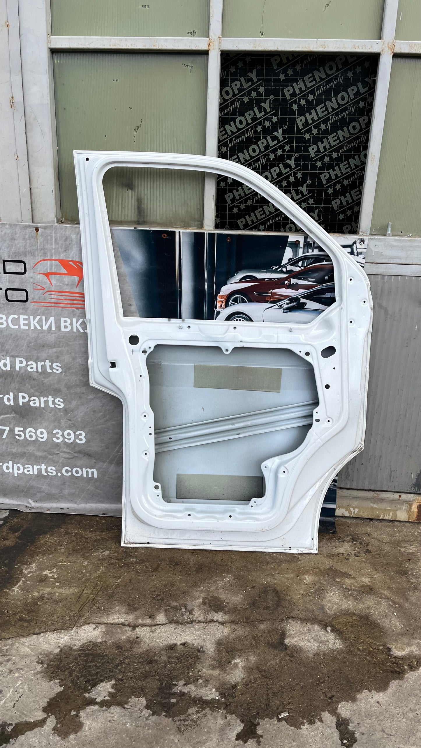 Volkswagen T6 Transporter предна лява врата