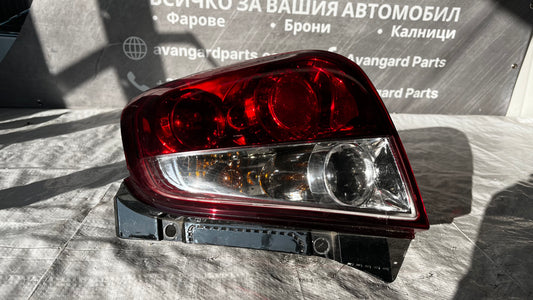 Fiat Abarth 500 ляв стоп