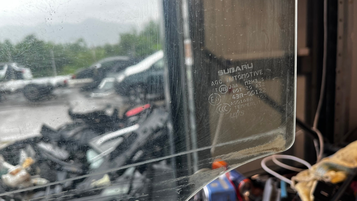 Daihatsu Move задно ляво стъкло