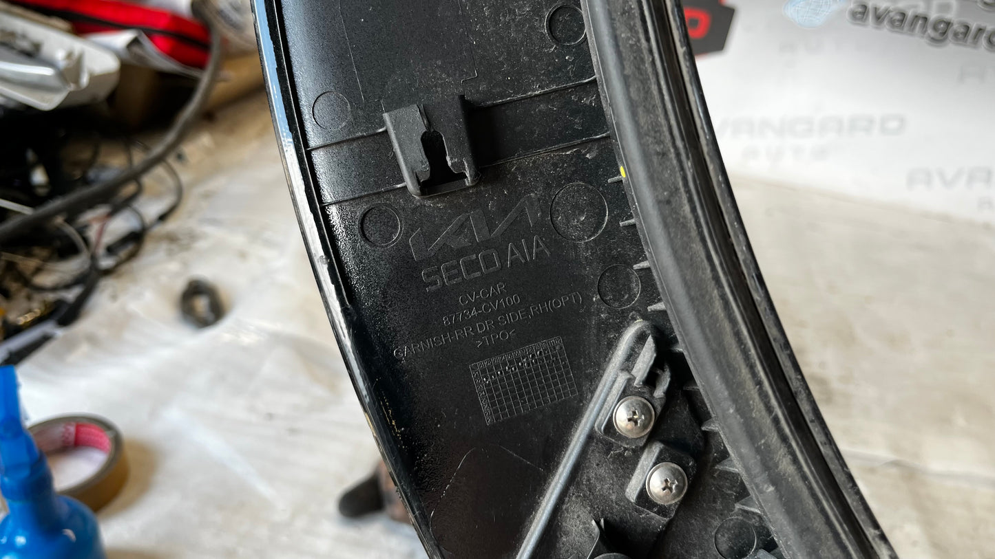 Kia EV6 вежда задна лява