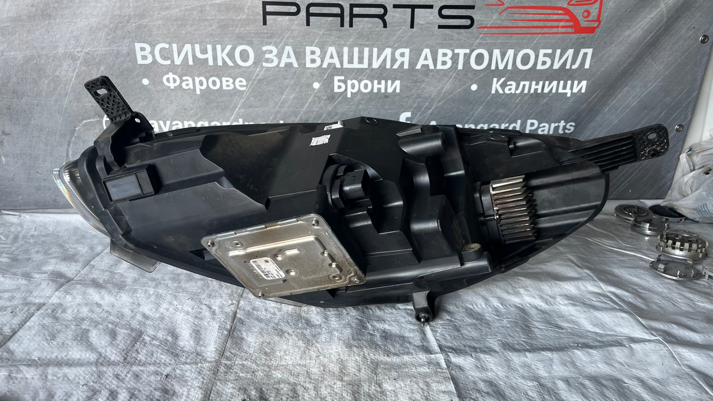 Десен фар Ford Fiesta