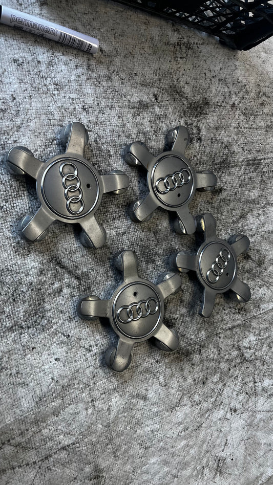 Audi A3/Q3 капачки за джанти 4 броя