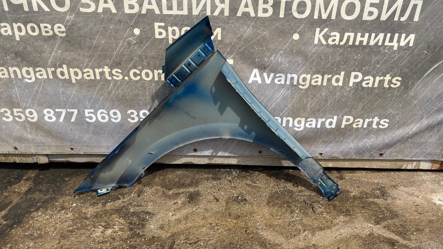 Десен калник Skoda Enyaq 2021-