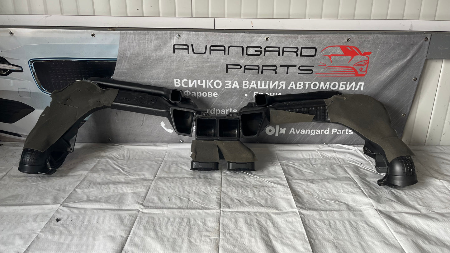 Въздуховоди Toyota Yaris 3