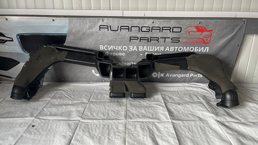Въздуховоди Toyota Yaris 3