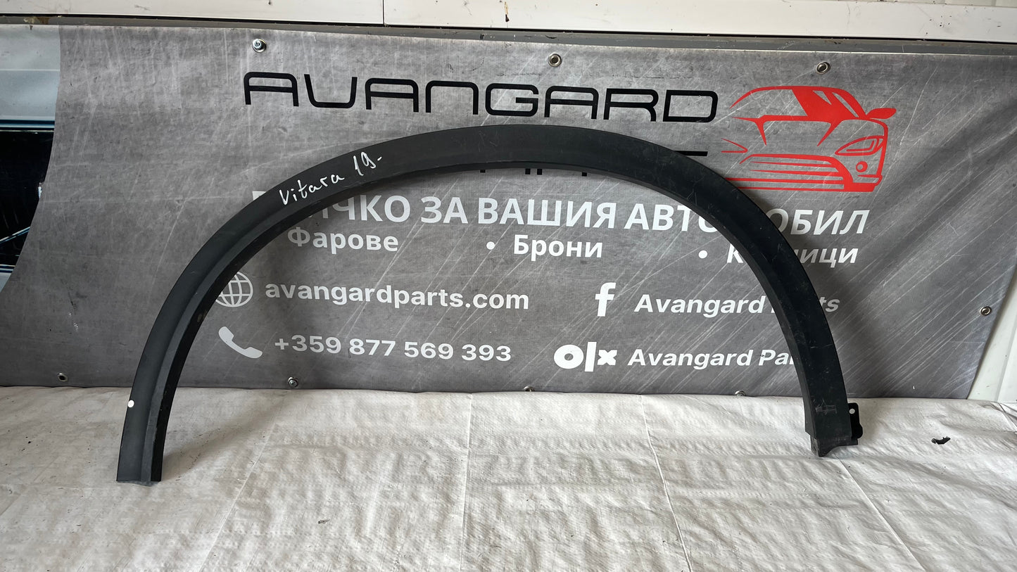 Suzuki Vitara 4 вежда