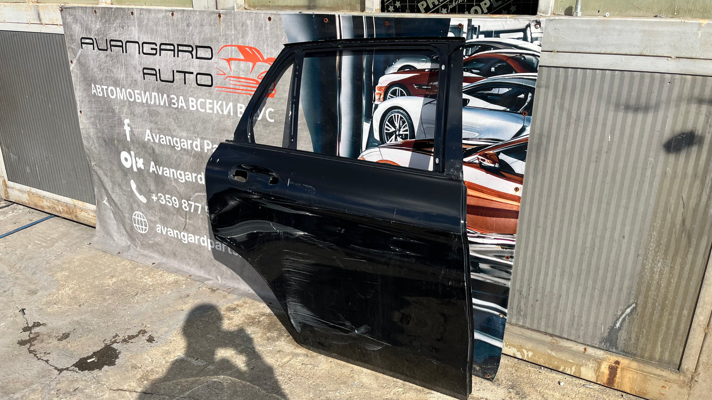 Mercedes GLC W253 задна дясна врата