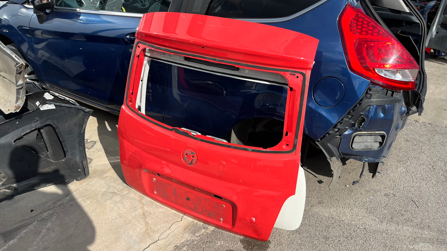 Багажна врата/заден капак Fiat 500 2009-