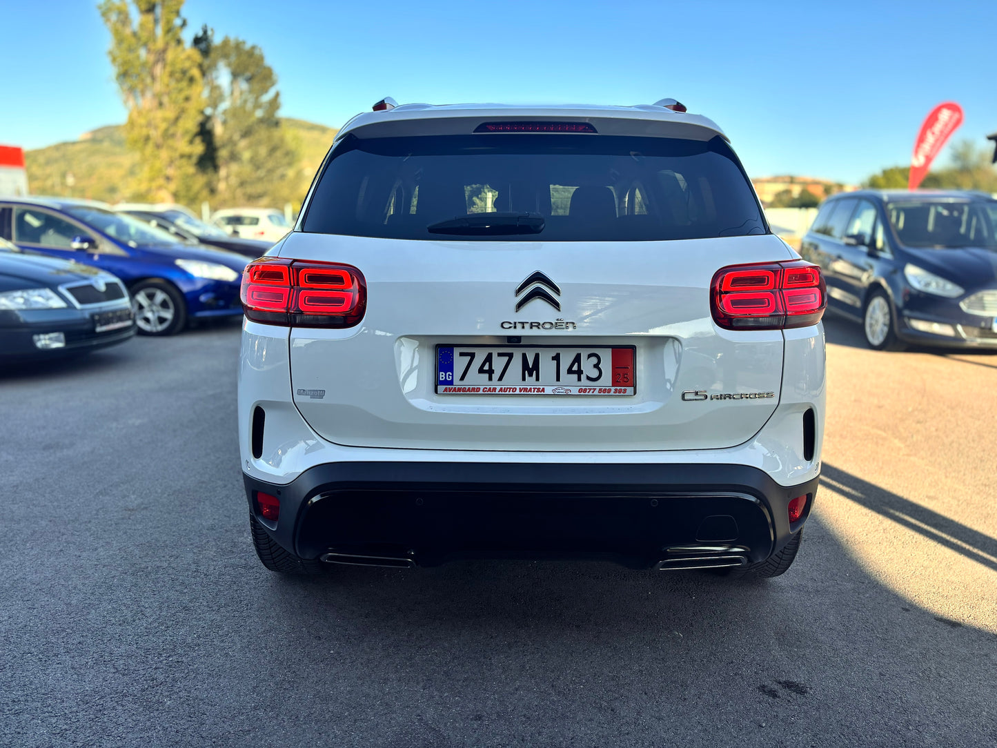 CITROEN C5 AIRCROSS