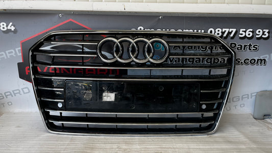 Audi A6 C7 4G S 11- предна решетка