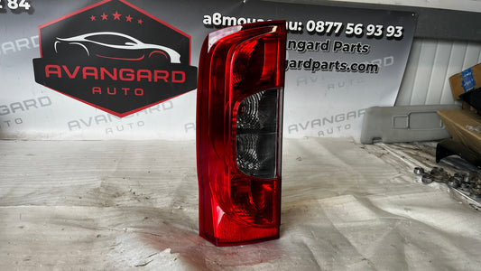 Fiat Fiorino ляв стоп