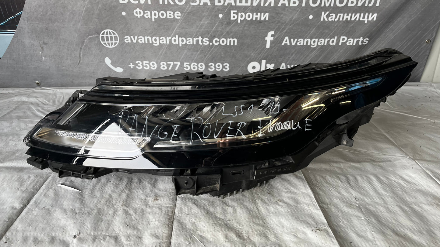 Ляв фар Range Rover Evoque 2019-