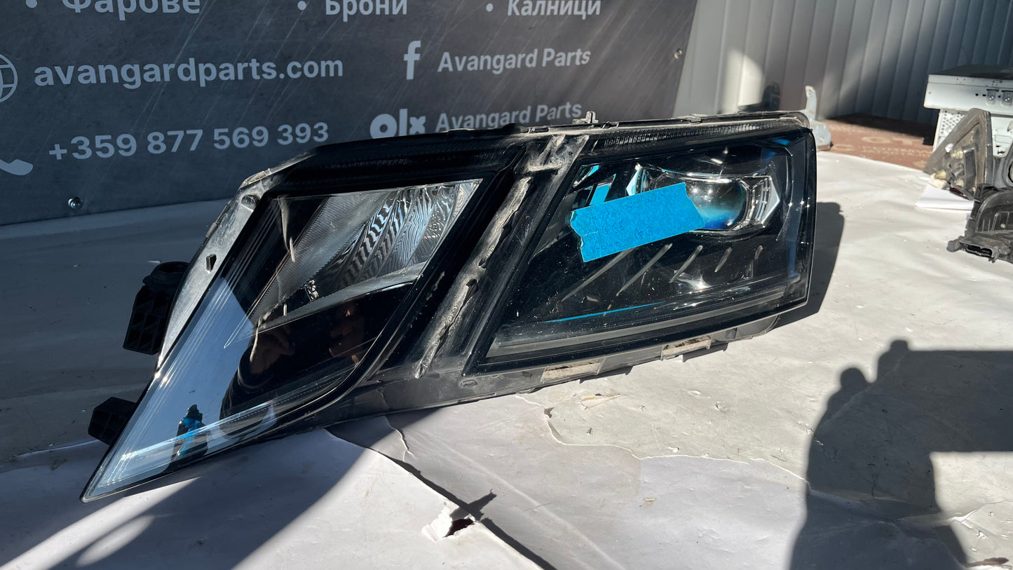 Ляв фар Skoda Octavia 3 2018-