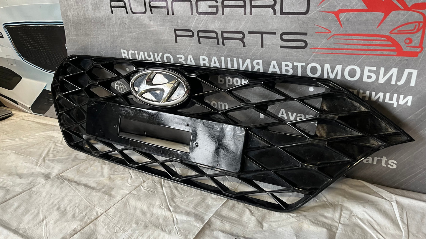 Решетка Hyundai i20 2020-2025