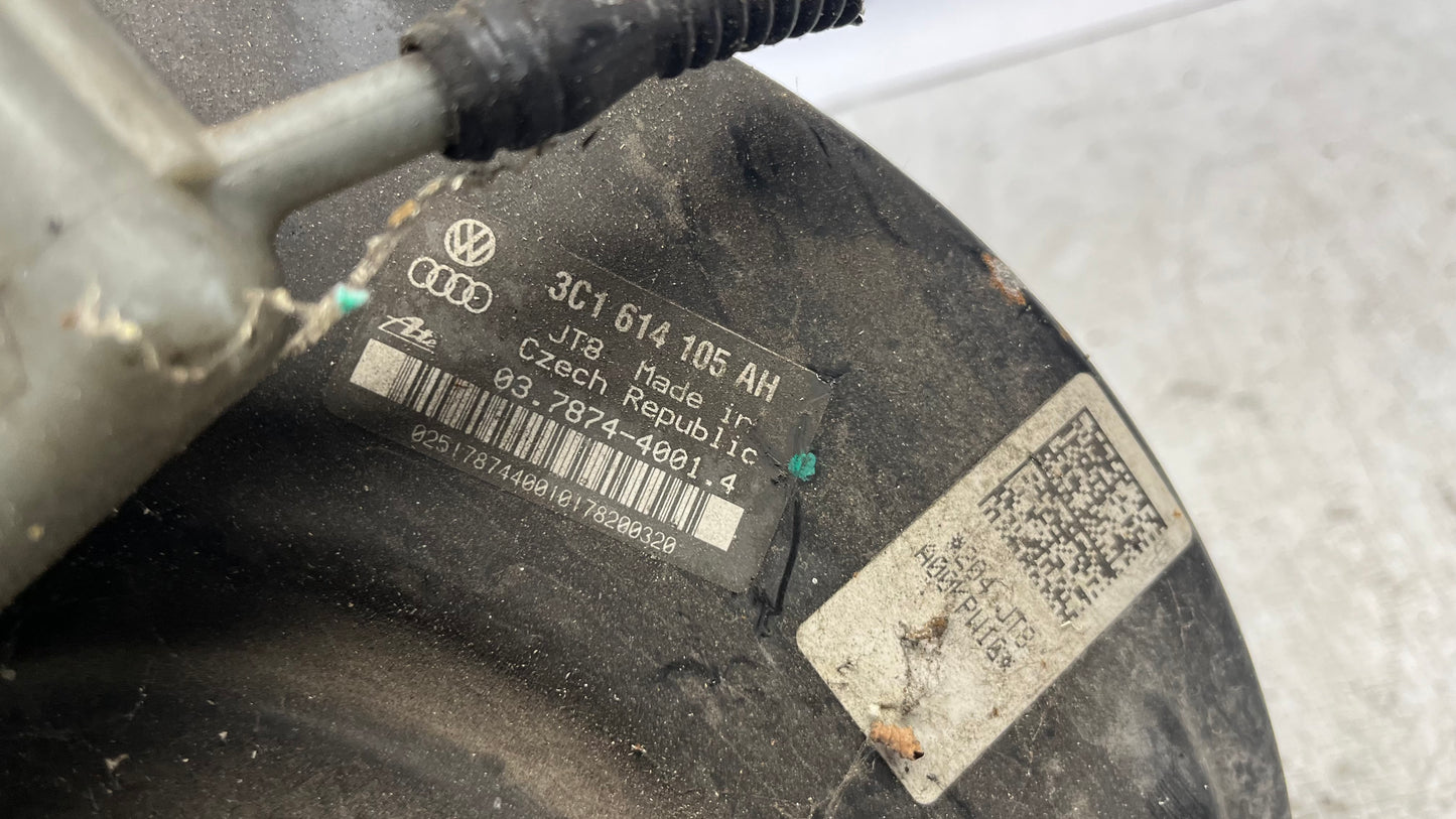 Volkswagen Passat 6 2.0TDi серво