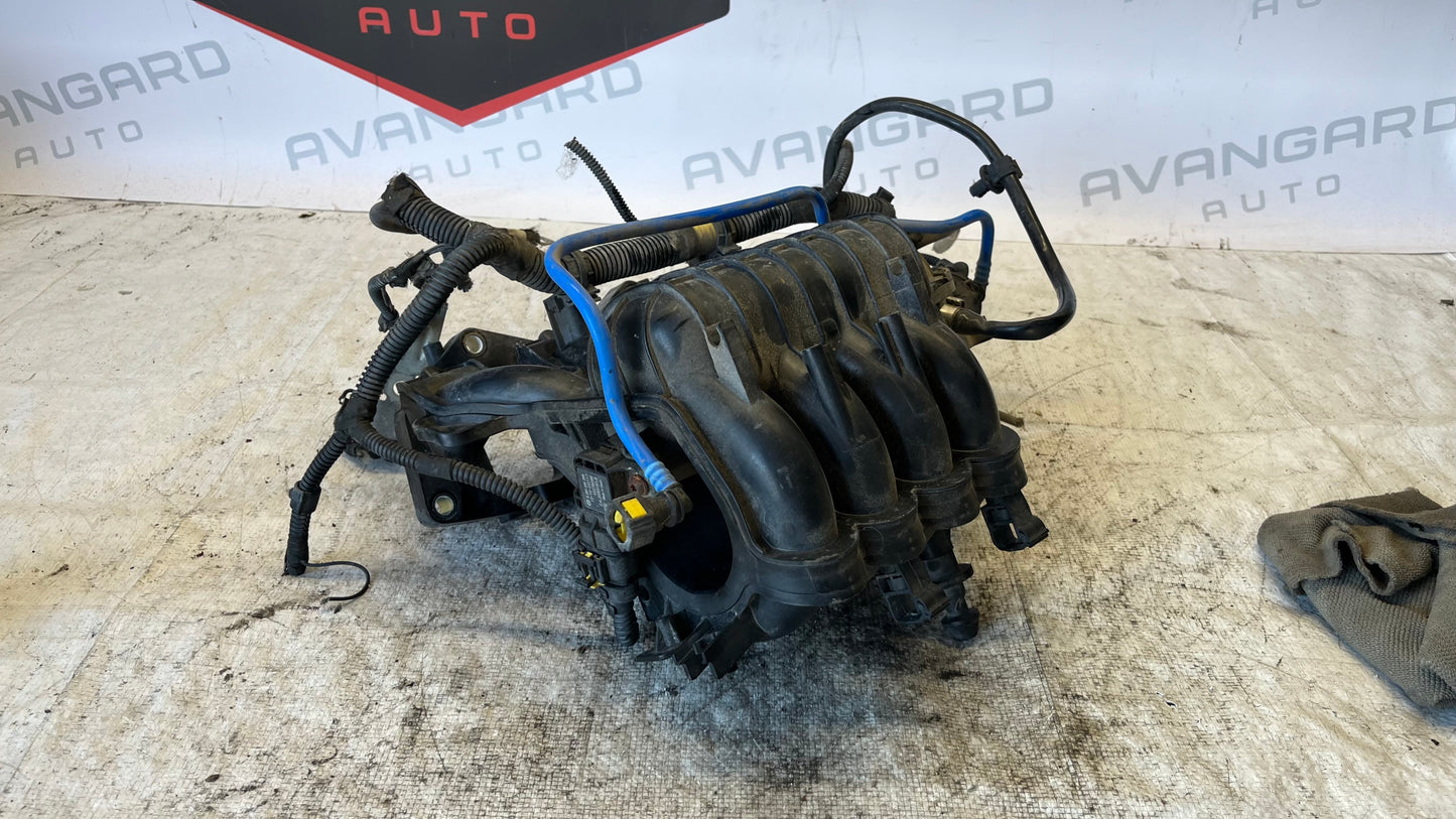 Fiat Panda 03- 1.2 бензин всмукателен колектор