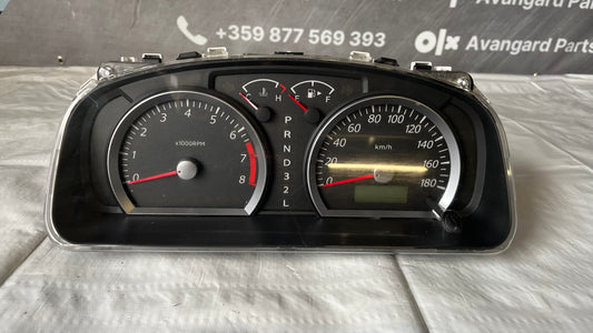 Километраж Suzuki Jimny 2006-2015