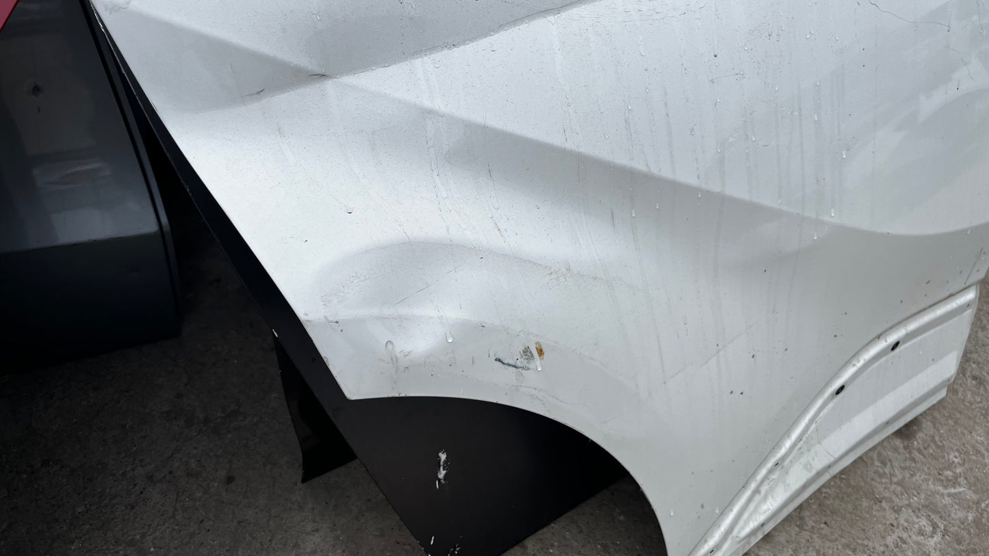 Toyota CHR задна дясна врата