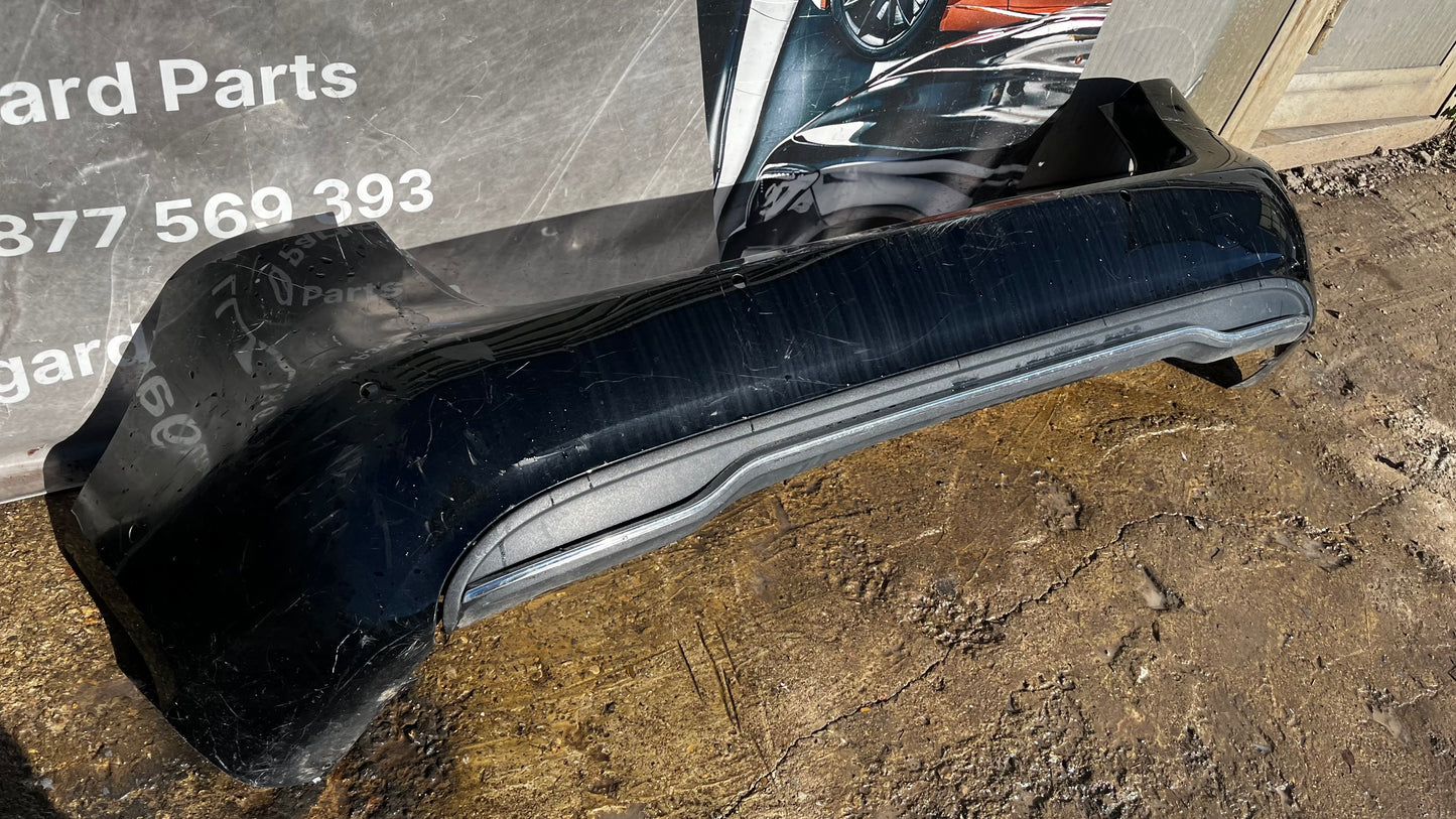 Mercedes B W246 14- задна броня