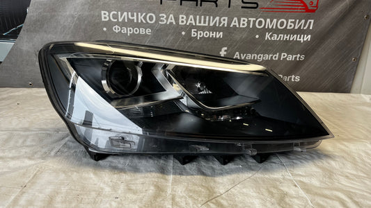 Seat Alhambra 2015- десен дар