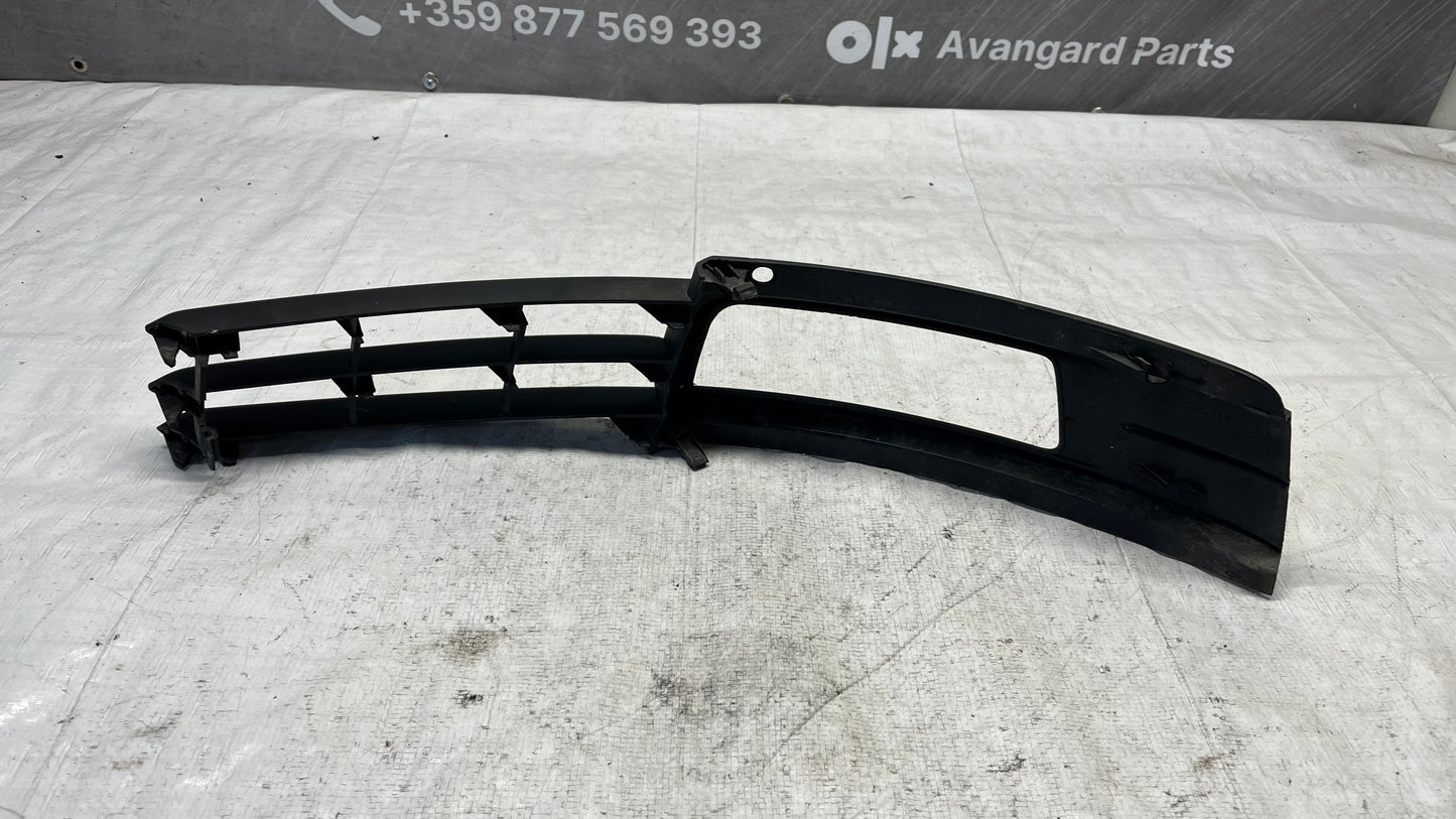 Audi A6 S6 дясна решетка за халоген