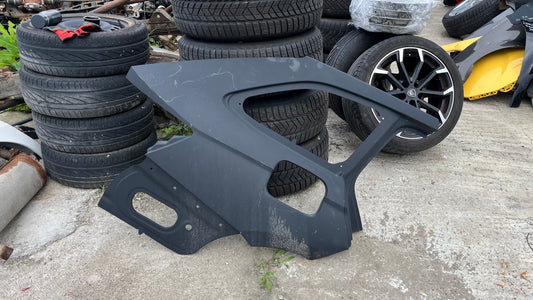 Заден десен калник Skoda Octavia 3
