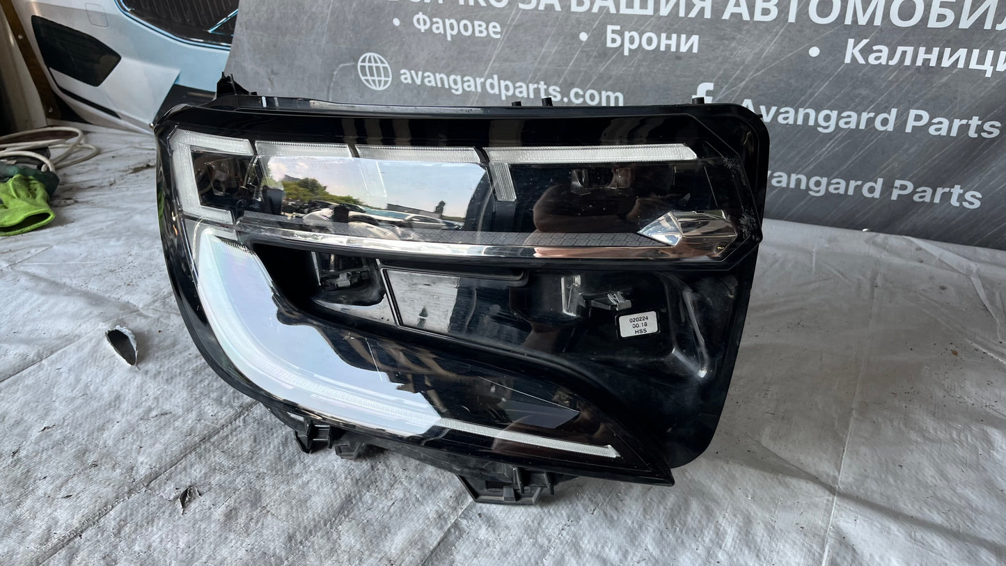 Десен фар Renault Austral