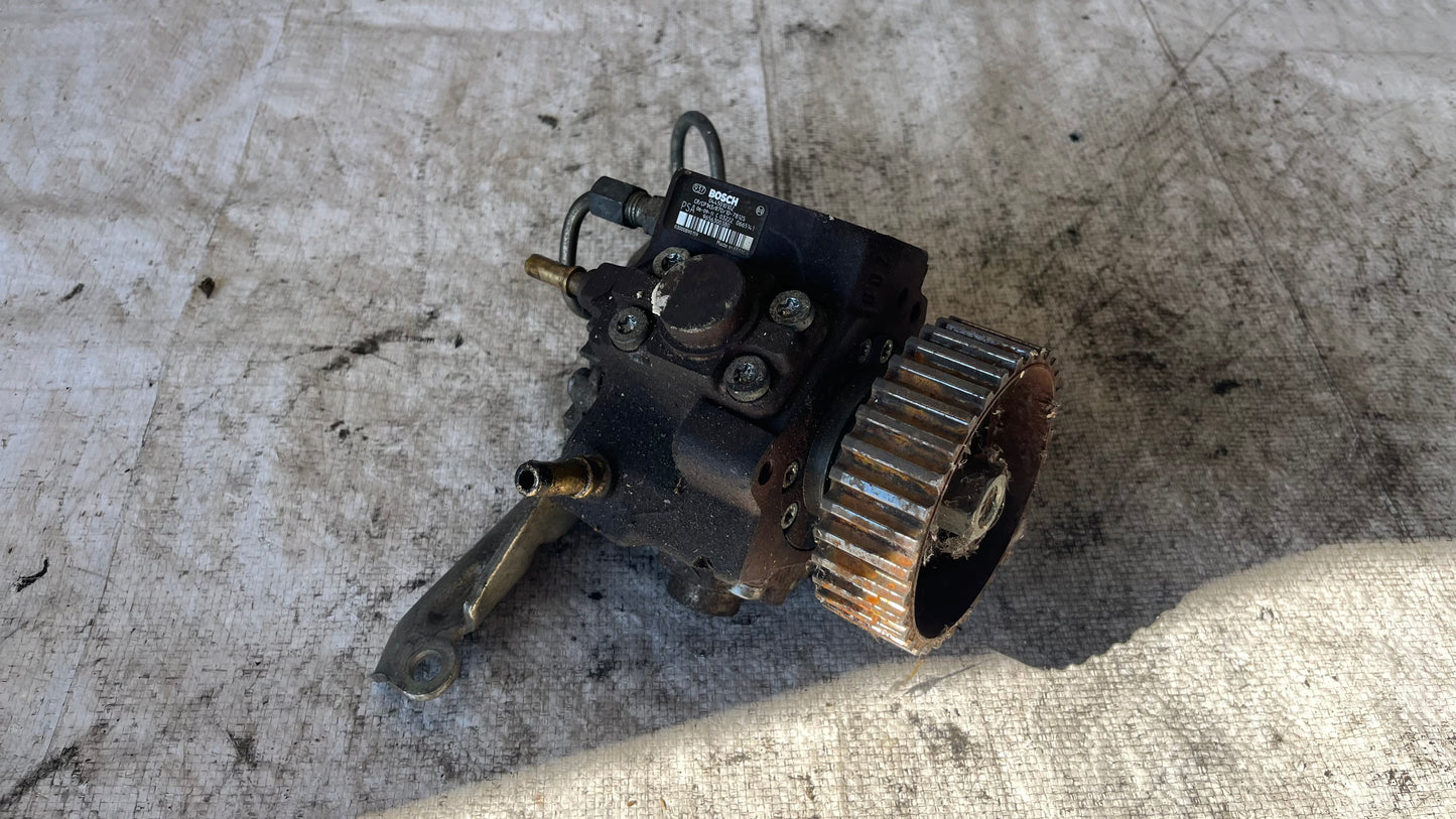 Citroen Ford Peugeot 1.6HDi ГНП