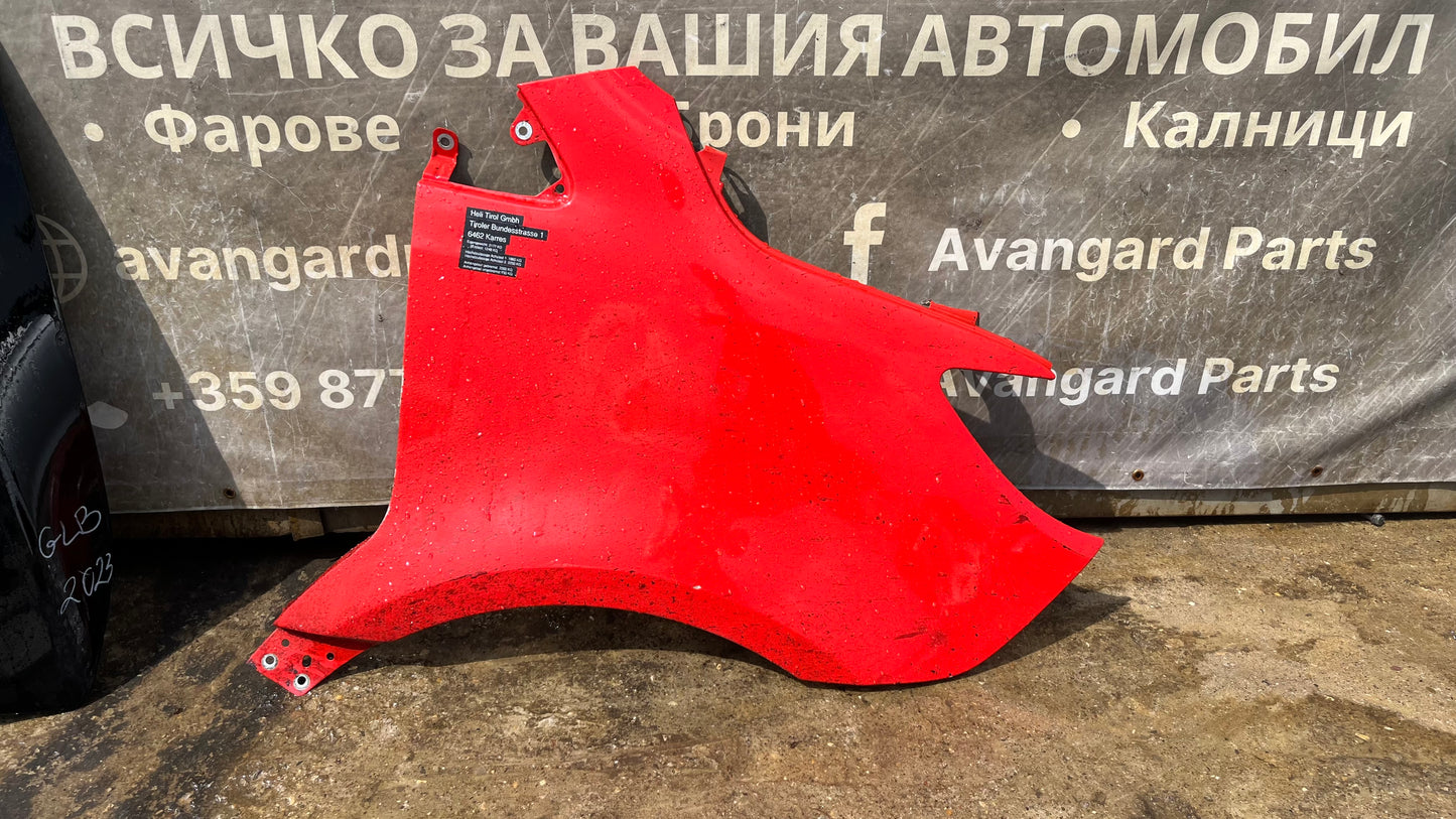Десен калник Mercedes Sprinter W907 2018-