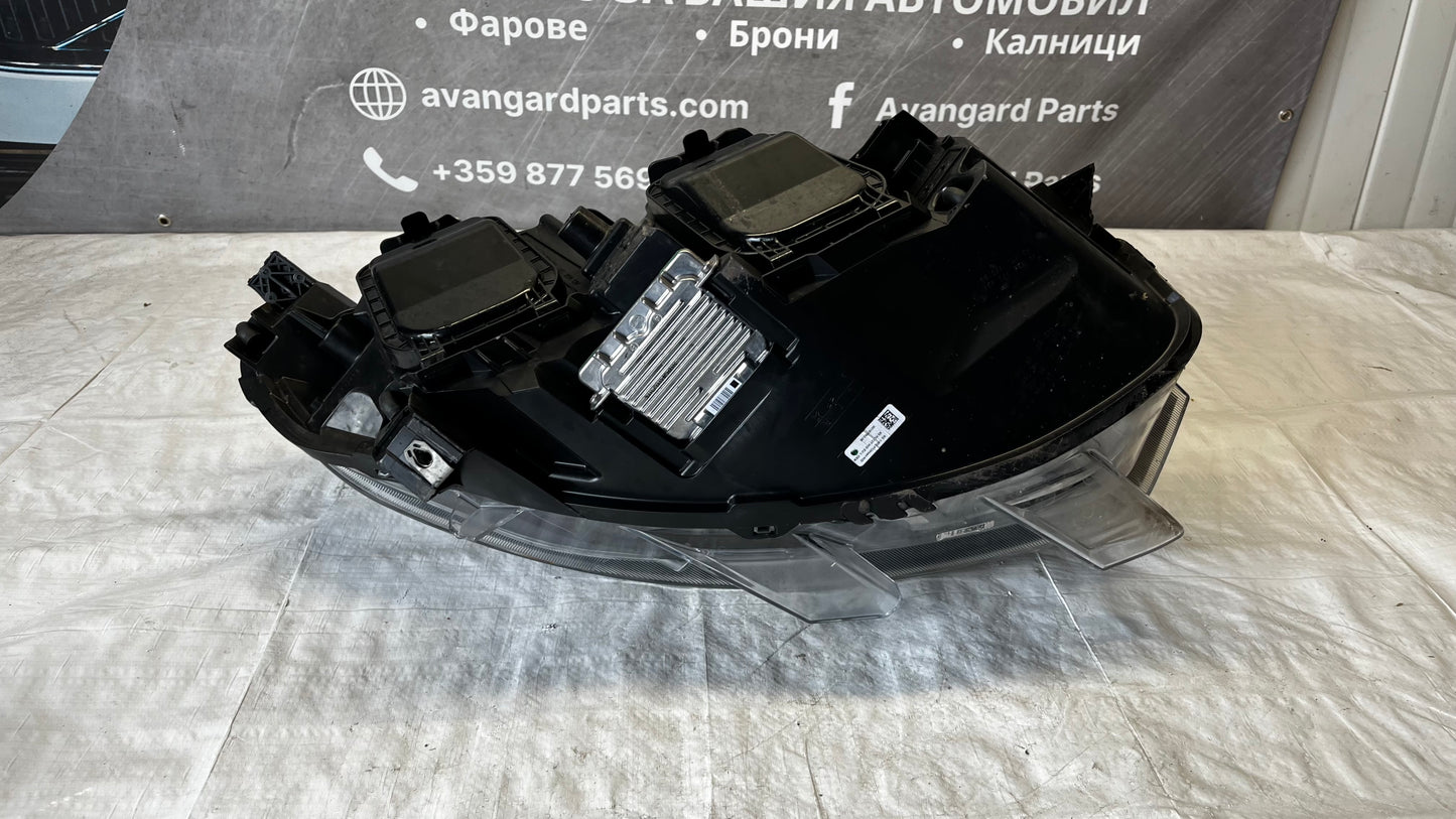 Peugeot Expert ляв фар