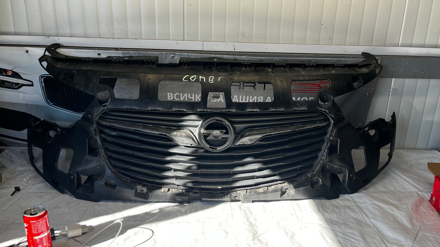 Opel Combo 4 предна решетка