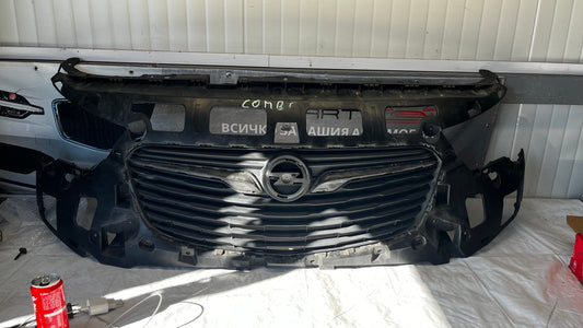 Opel Combo 4 предна решетка