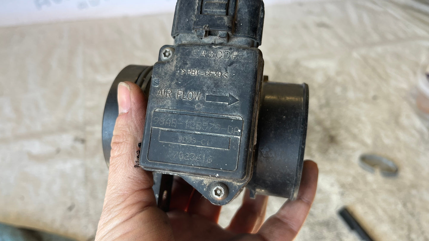 Ford Focus дебитомер