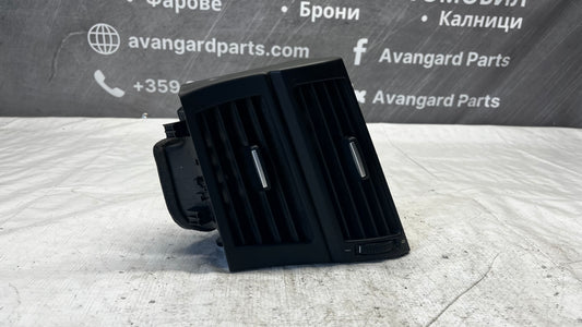 BMW X5 E70 духалка