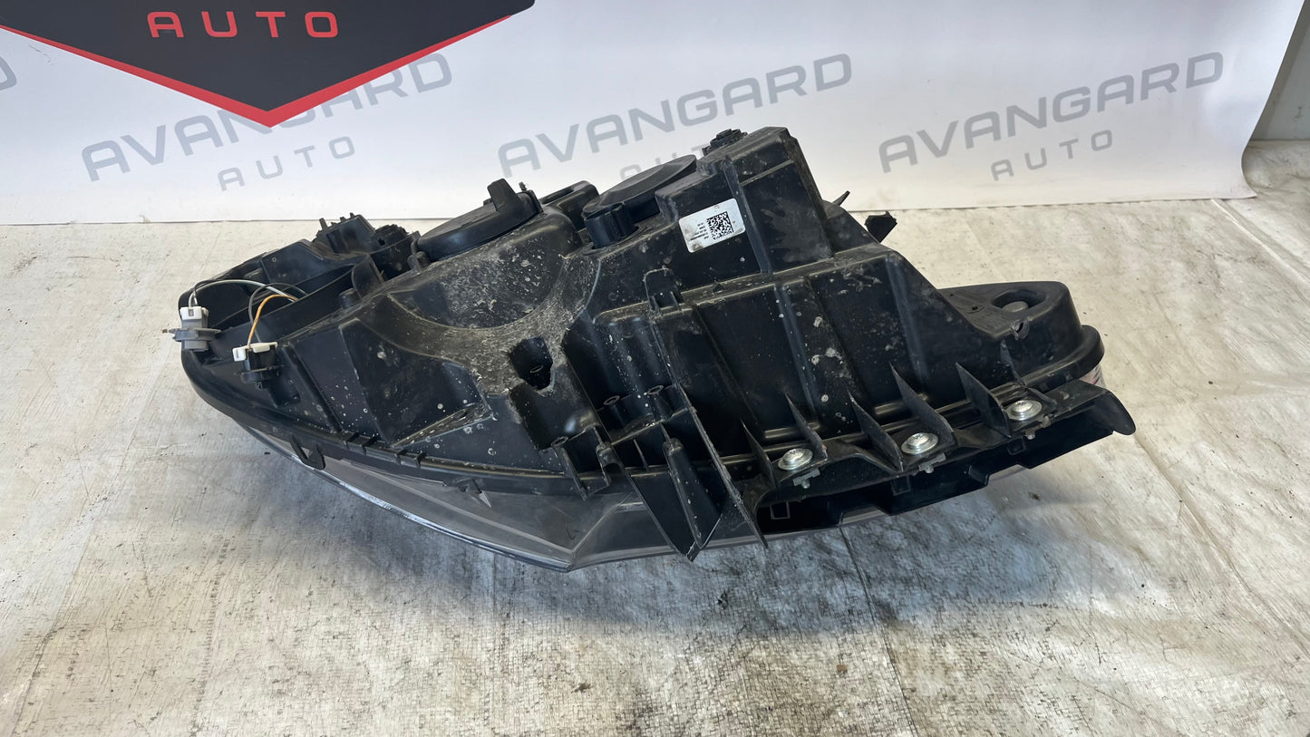 Fiat Doblo 15- ляв фар