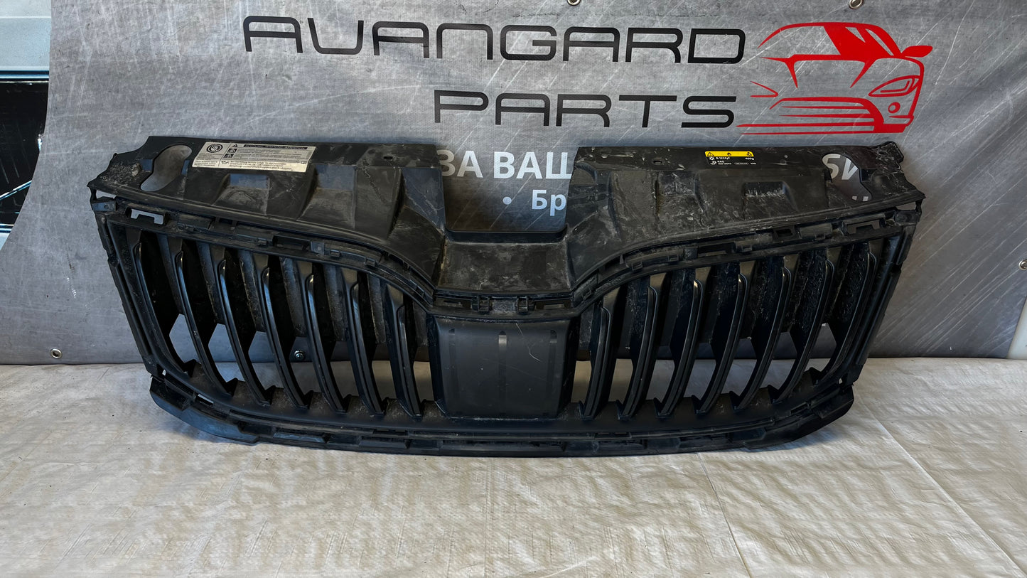 Skoda Octavia 3 предна решетка