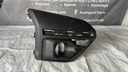 Дясна решетка за халоген Dacia Sandero 2020-