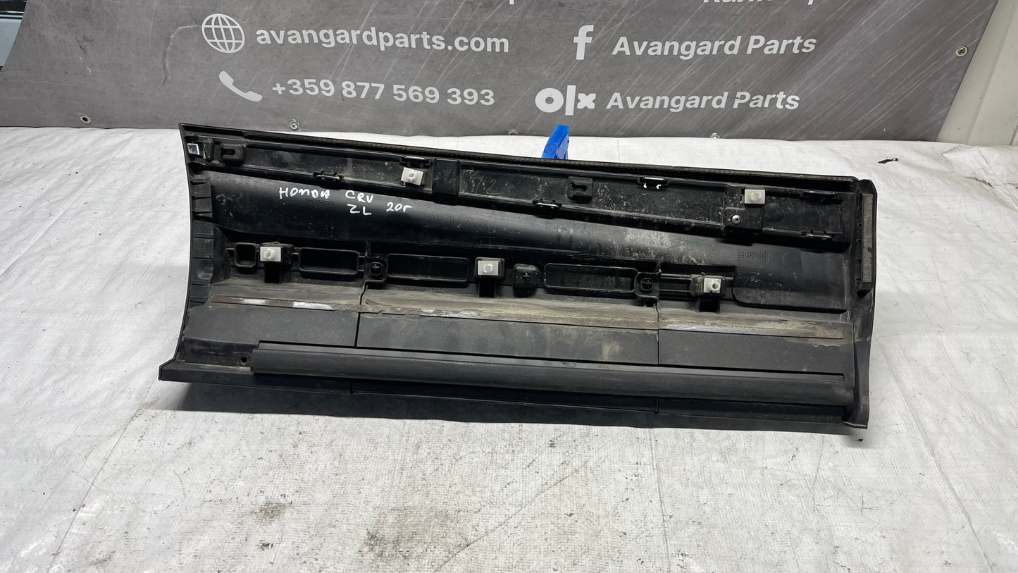 Honda CRV 5 18- декоративна лайстна на врата задна лява