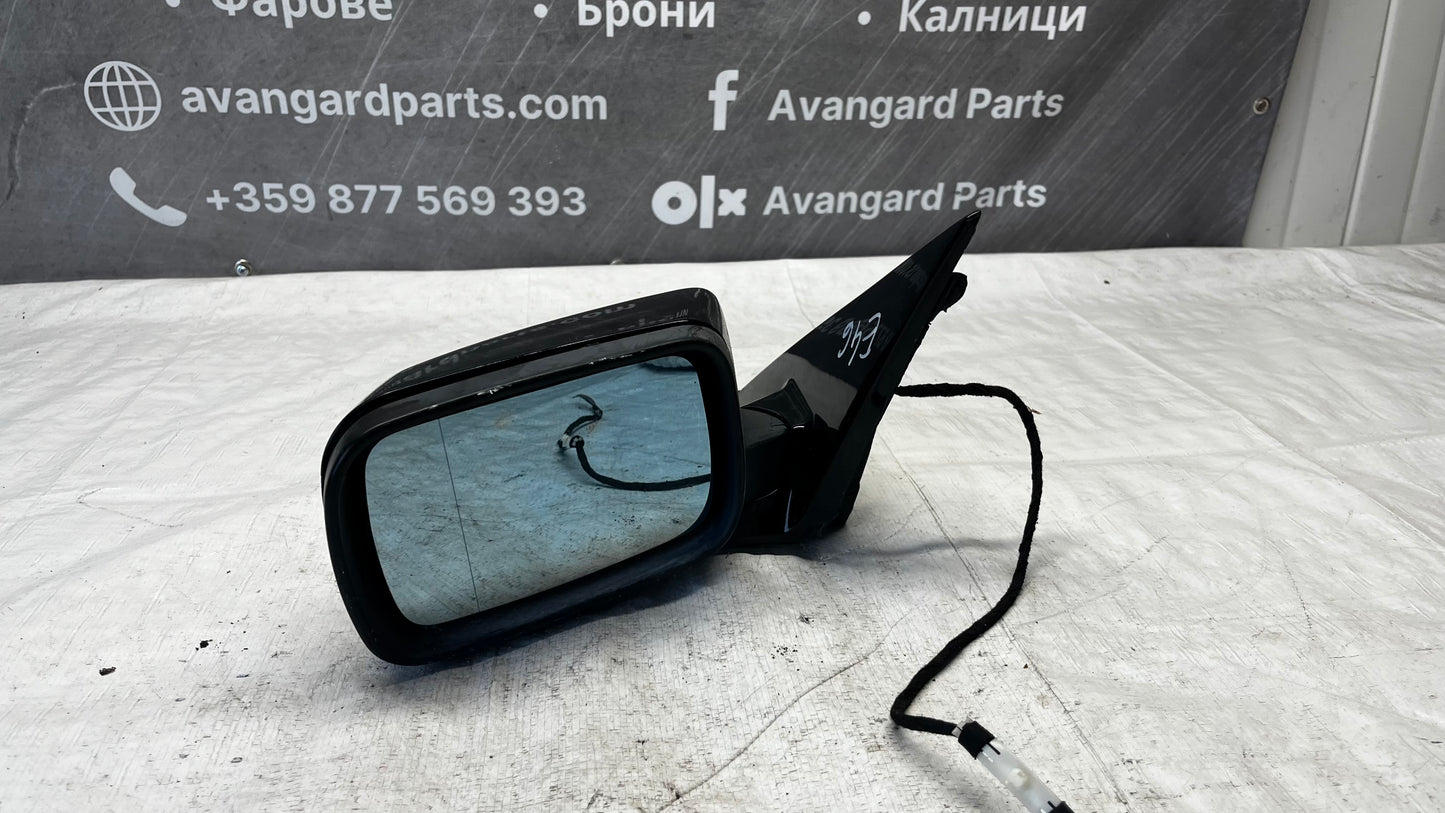 BMW 3 E46 ляво огледало