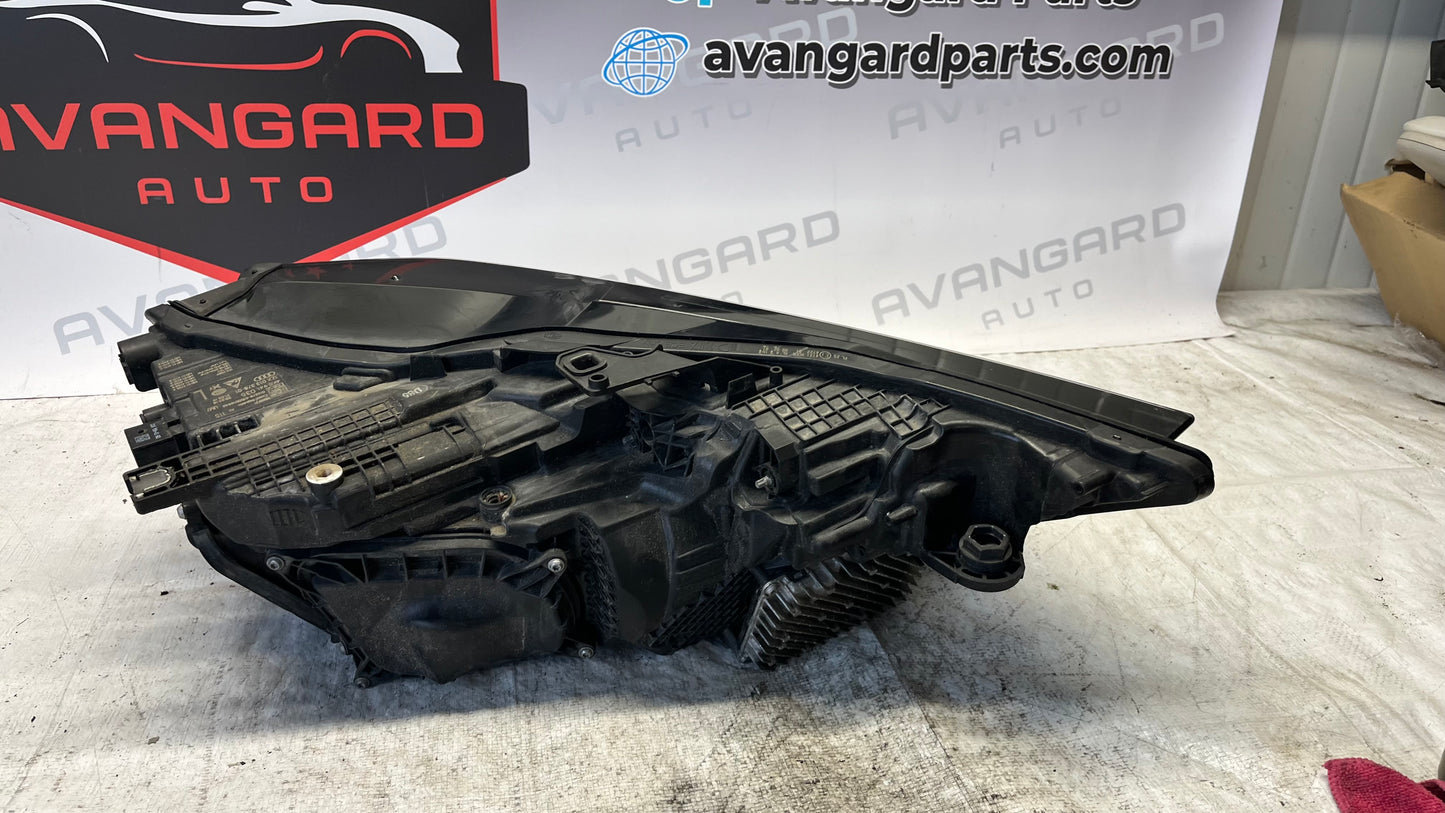 Audi A6 C8 Matrix ляв фар