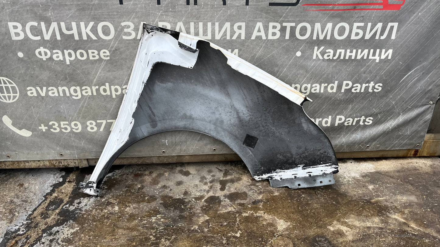 Ляв калник Diat Doblo/Opel Combo