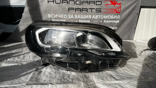 Peugeot Expert десен фар