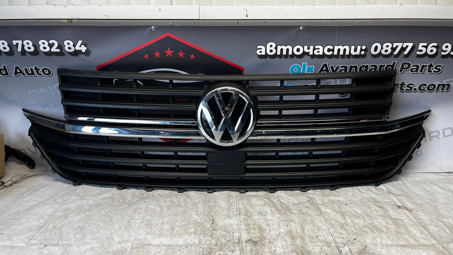 Volkswagen T6.1 20- предна решетка