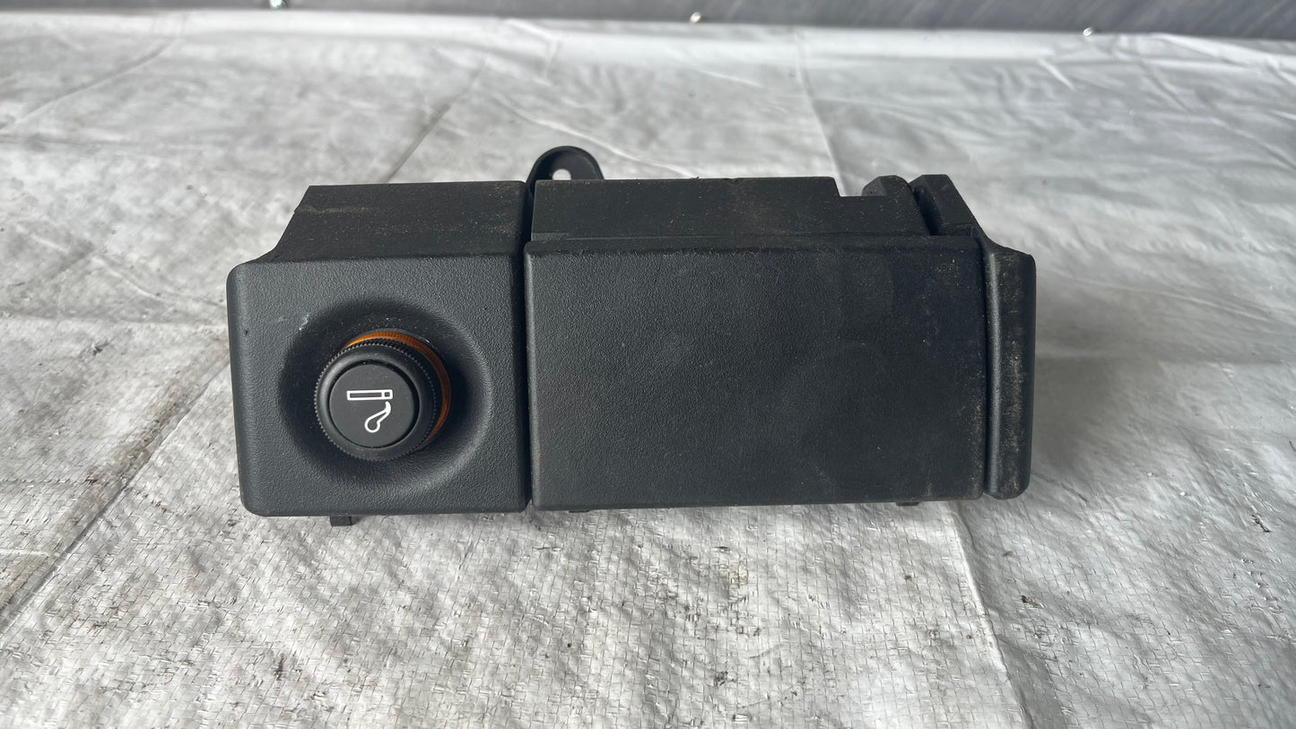 Пепелник със запалка Opel Zafira 1999-2005