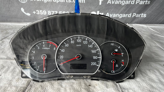 Километраж Suzuki SX4 2005-2012