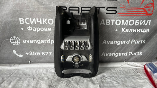 Панел климатик Mini Cooper 2007-